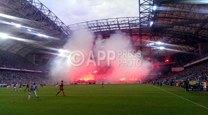 Lech Poznan mistrzem Polski 2014/2015