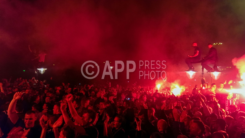 Lech Poznan mistrzem Polski 2014/2015