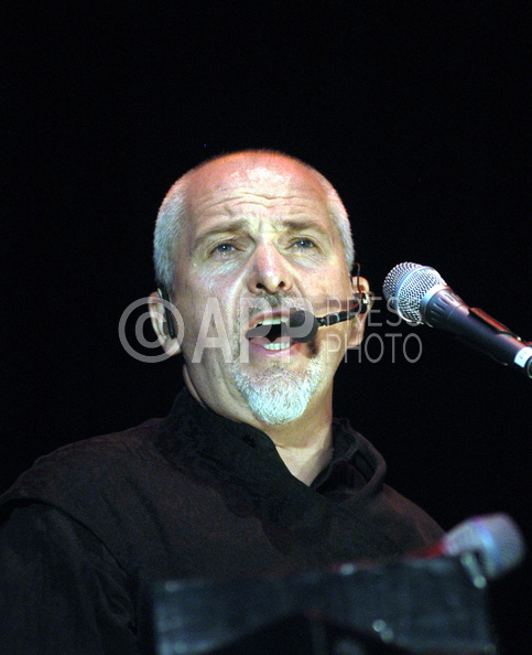 Peter Gabriel