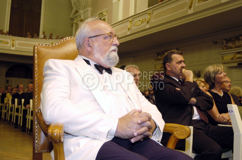 Krzysztof Penderecki