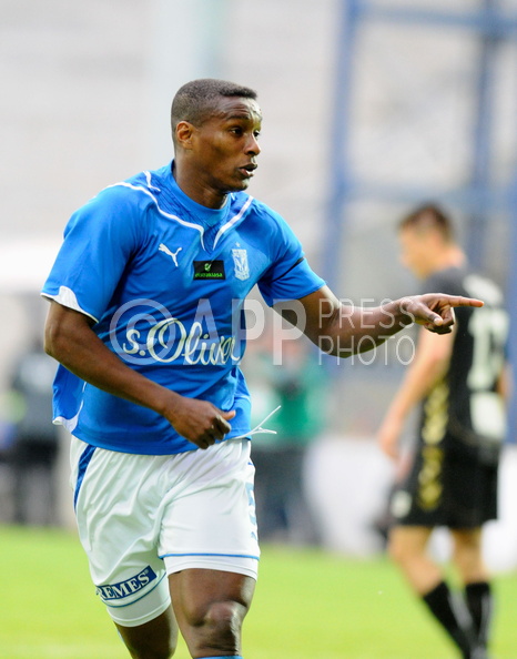 Mecz Lech - Polonia Bytom