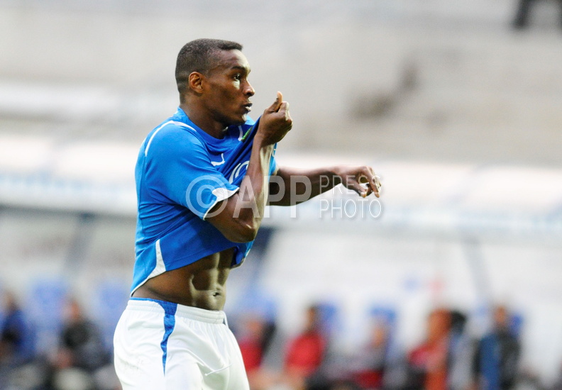 Mecz Lech - Polonia Bytom