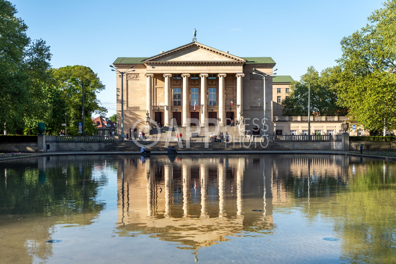Teatr Wielki im. Stanislawa Moniuszki w Poznaniu