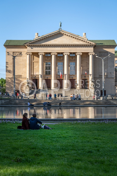 Teatr Wielki im. Stanislawa Moniuszki w Poznaniu