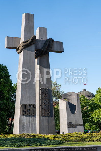 Pomnik Czerwca 56 w Poznaniu