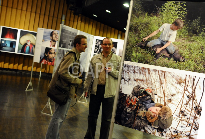 Polska premiera World Press Photo