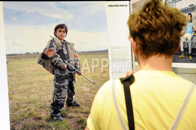 Polska premiera World Press Photo