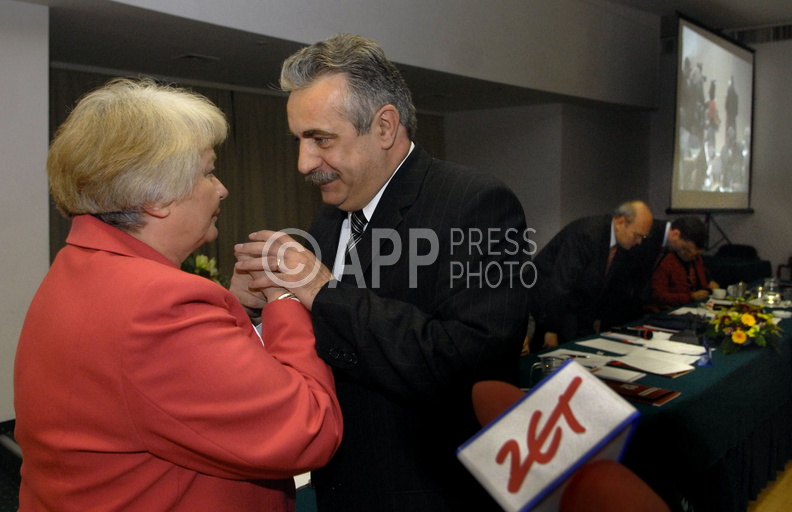 Wojewodzki zjazd wielkopolskiego SLD