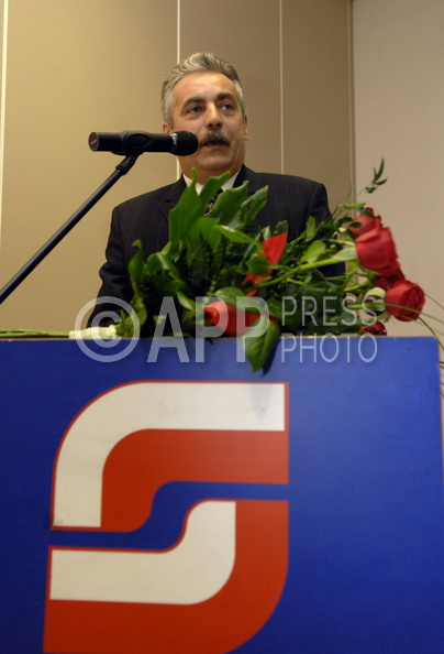 Wojewodzki zjazd wielkopolskiego SLD