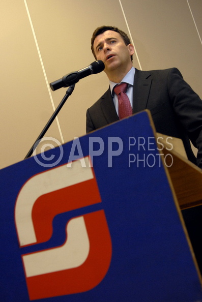 Wojewodzki zjazd wielkopolskiego SLD