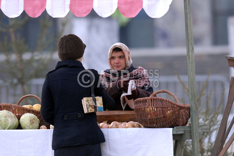 OBCHODY 91 ROCZNICY POWSTANIA WIELKOPOLSKIEGO INZCENIZACJA WALK