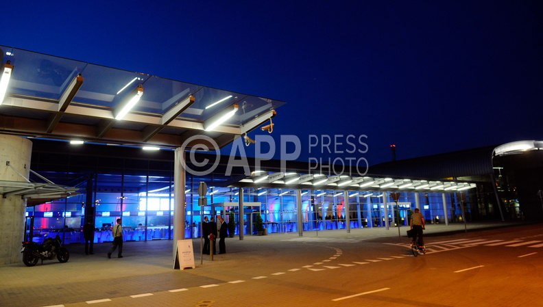 Nowy terminal na Lawicy