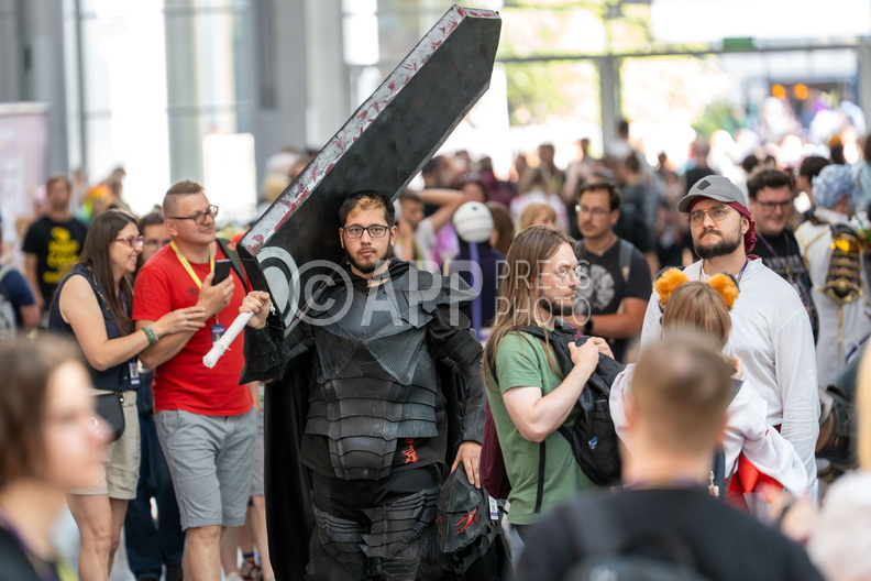 Pyrkon 2025