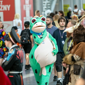 14.06.2025 W Poznaniu rozpoczął się festiwal Pyrkon 2025 (#10)