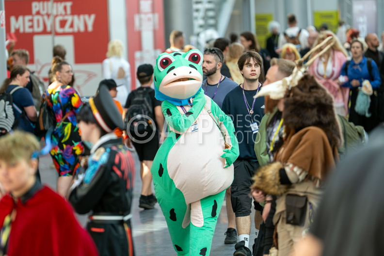 Pyrkon 2025