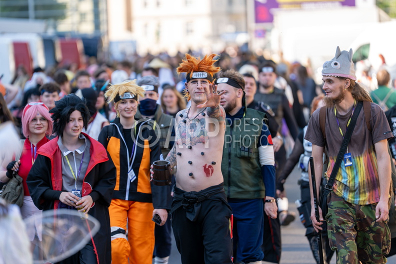 Pyrkon 2025