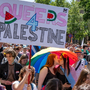 21.06.2025 Marsz Równości w Poznaniu zakończył Pride Week (#16)