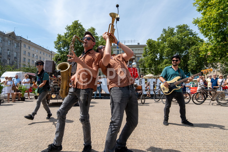 La Dinamo na Malta Festival