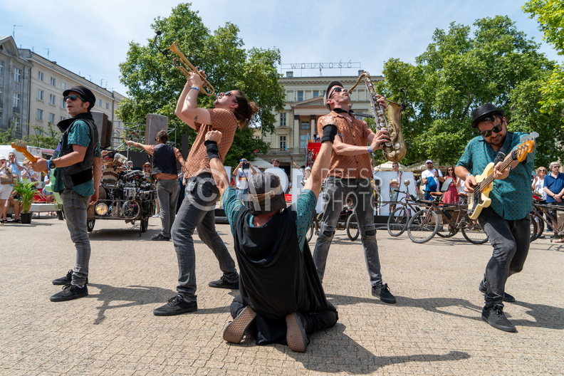 La Dinamo na Malta Festival