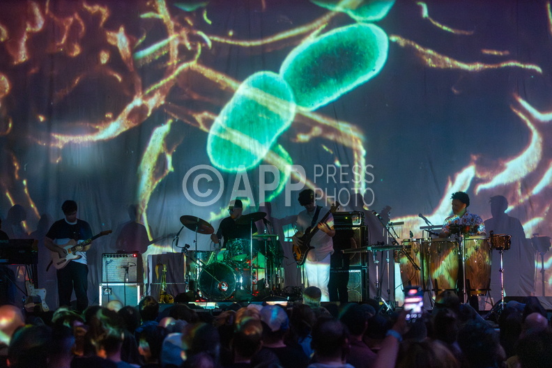 BADBADNOTGOOD na Malta Festival 2025