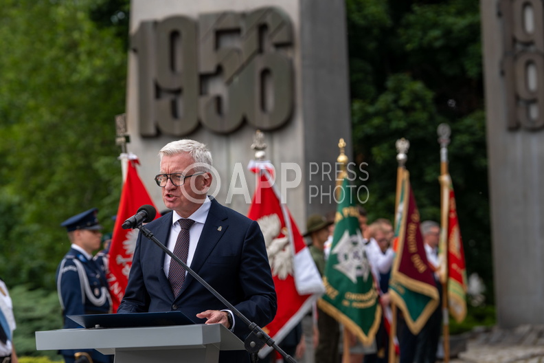 Rocznica Poznanskiego Czerwca 56