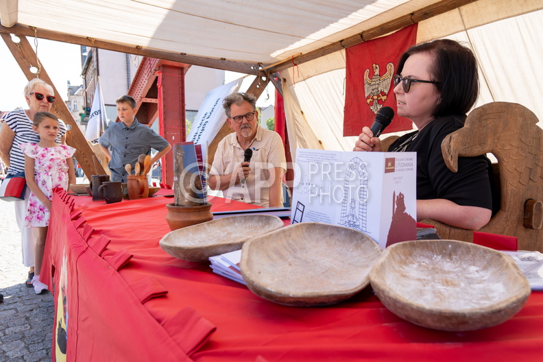 Rozpoczal sie Festiwal Tradycji Poznanskich