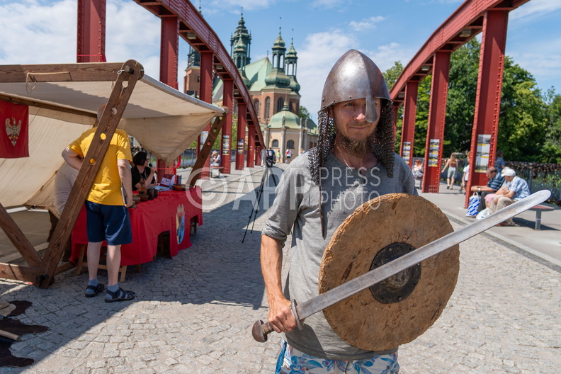 Rozpoczal sie Festiwal Tradycji Poznanskich