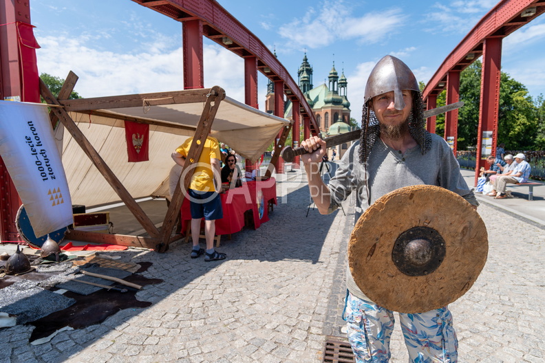 Rozpoczal sie Festiwal Tradycji Poznanskich