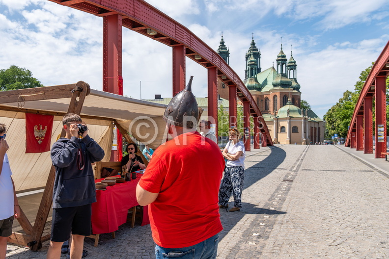 Rozpoczal sie Festiwal Tradycji Poznanskich