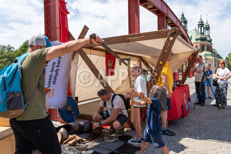 Rozpoczal sie Festiwal Tradycji Poznanskich
