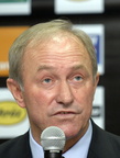 Franciszek Smuda nowym trenerem Lecha