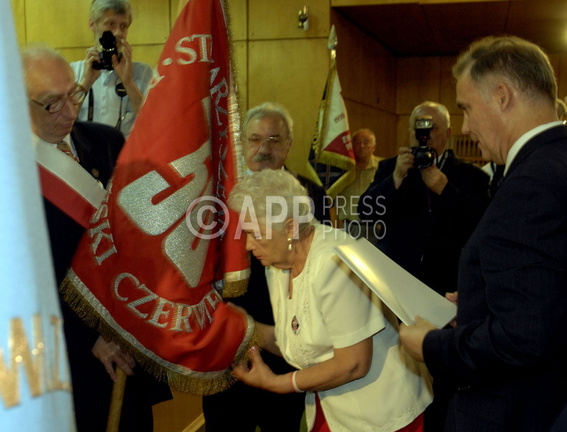 Spotkanie z kombatantami Czerwca 56