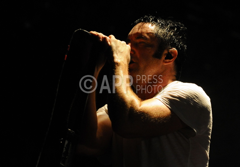 Koncert Nine Inch Nails