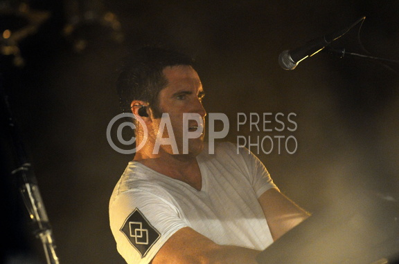 Koncert Nine Inch Nails