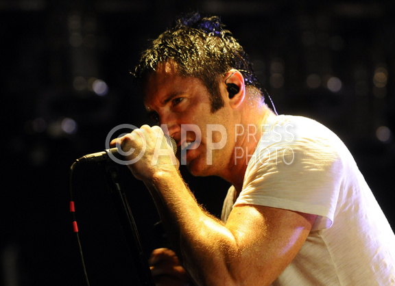 Koncert Nine Inch Nails
