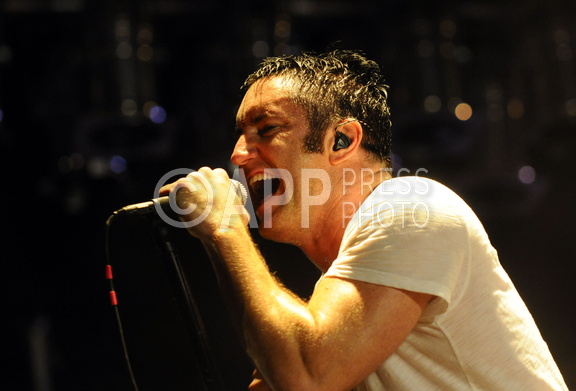 Koncert Nine Inch Nails