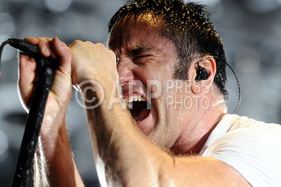 Koncert Nine Inch Nails