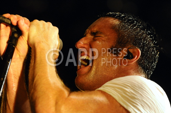 Koncert Nine Inch Nails