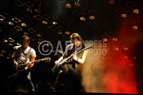 Koncert Nine Inch Nails