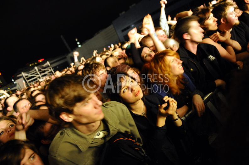 Koncert Nine Inch Nails