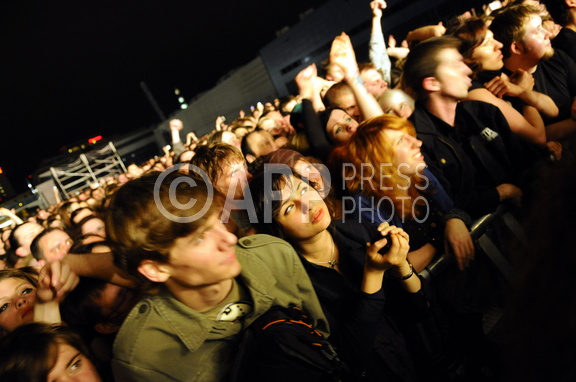 Koncert Nine Inch Nails