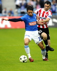 Mecz Lech - MKS Cracovia