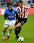 Mecz Lech - MKS Cracovia