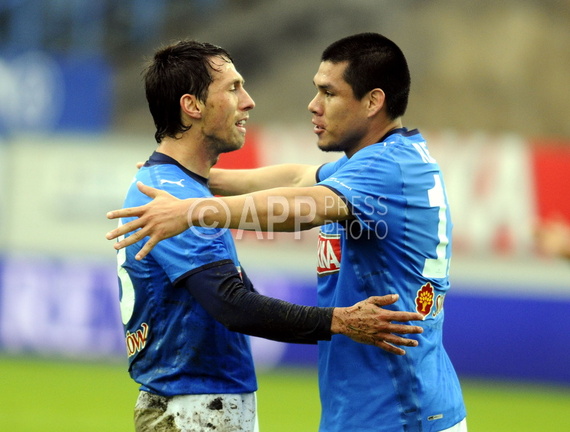 Mecz Lech - MKS Cracovia