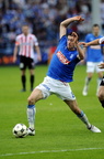 Mecz Lech - MKS Cracovia