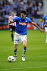 Mecz Lech - MKS Cracovia