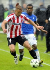 Mecz Lech - MKS Cracovia
