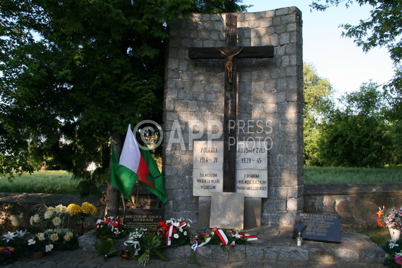 Tragedia lotnicza w Lubiniu
