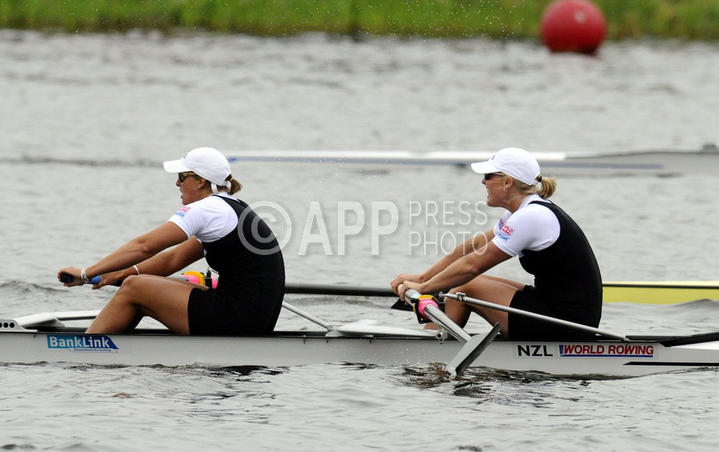 Mistrzostwa Swiata Seniorow w Wioslarstwie