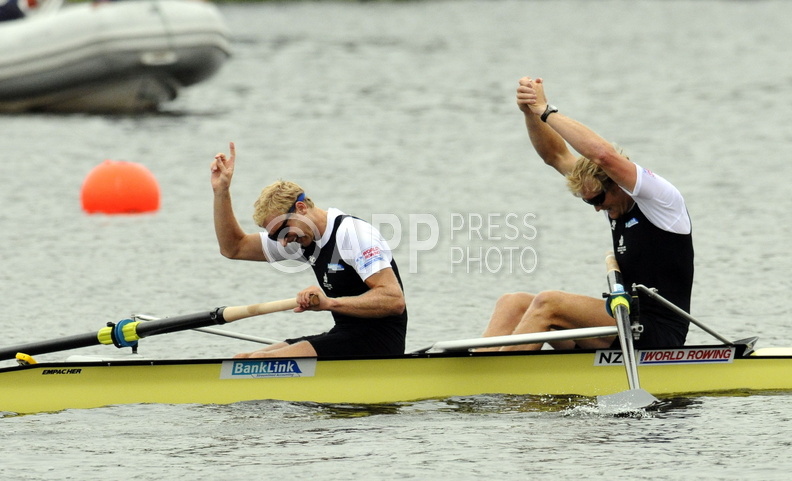 Mistrzostwa Swiata Seniorow w Wioslarstwie